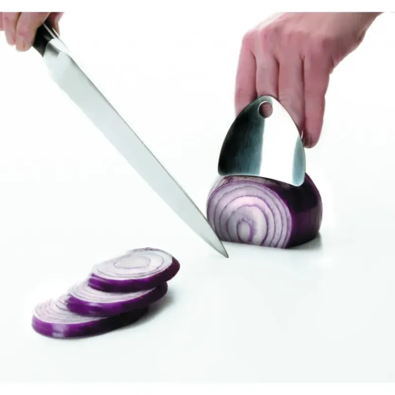 Gant Anti Coupure*IBILI Protège Doigts Inox 18/10 6,5 x 6 cm