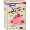 Préparation Pâtisserie*ANCEL Préparation bavarois Alaska-Express Fraise 1 kg
