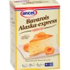 Préparation Pâtisserie*ANCEL Préparation bavarois Alaska-Express Abricot 1 kg