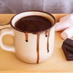 Préparation Pâtisserie*PATISDECOR Préparation Instantanée pour Boisson Cacao 300 g Patisdécor