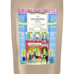 Chocolats À Offrir|Préparation Pâtisserie*VALRHONA Préparation pour Chocolat Chaud 250 g