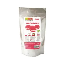 Préparation Pâtisserie*SCRAPCOOKING Préparation pour Coques à macarons natures