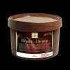 Nappages Et Glaçages|Chocolat De Couverture*BARRY Pâte à Glacer Brune 5 kg