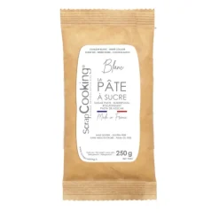 Trancheuse Electrique|Pâte À Sucre*SCRAPCOOKING Pâte à Sucre Blanche 250 g
