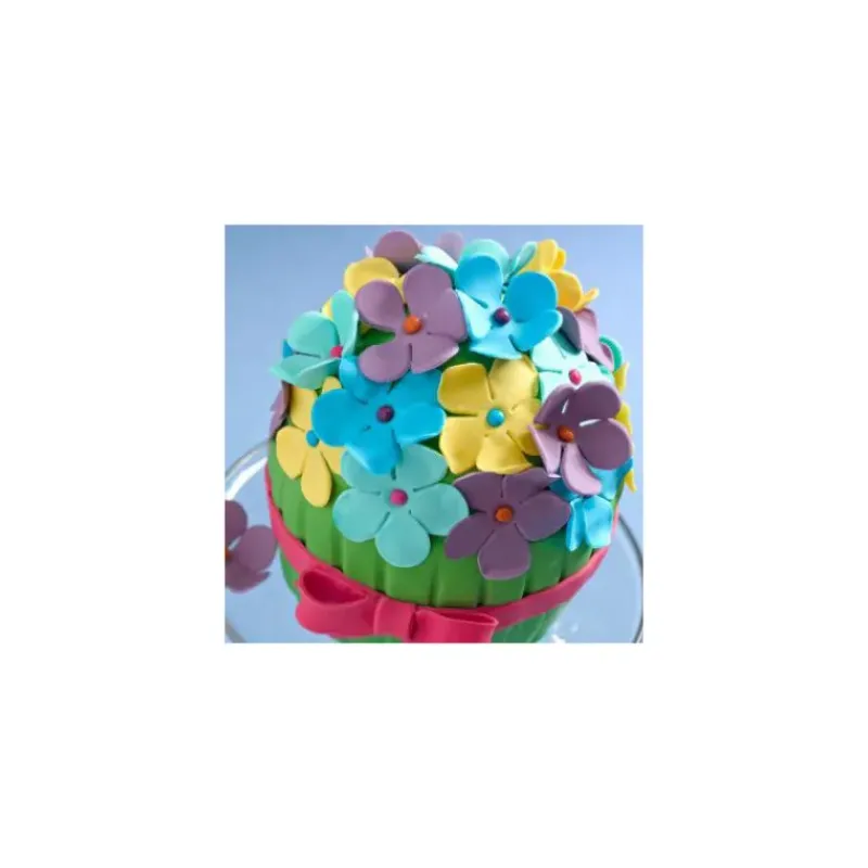 Pâte À Sucre*RENSHAW Pâte à Sucre Pro Noir 250g