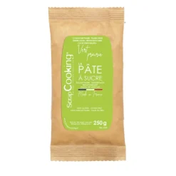 Pâte À Sucre*SCRAPCOOKING Pâte à Sucre Vert Prairie 250 g