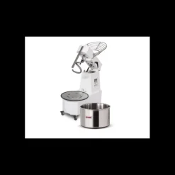 Préparation*MECNOSUD Pétrin spirale 18 kg pâte montée 0,9 kw
