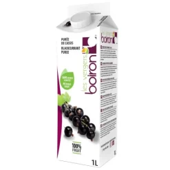 Purée De Fruits, Coulis De Fruits*BOIRON Purée de Cassis 1 L