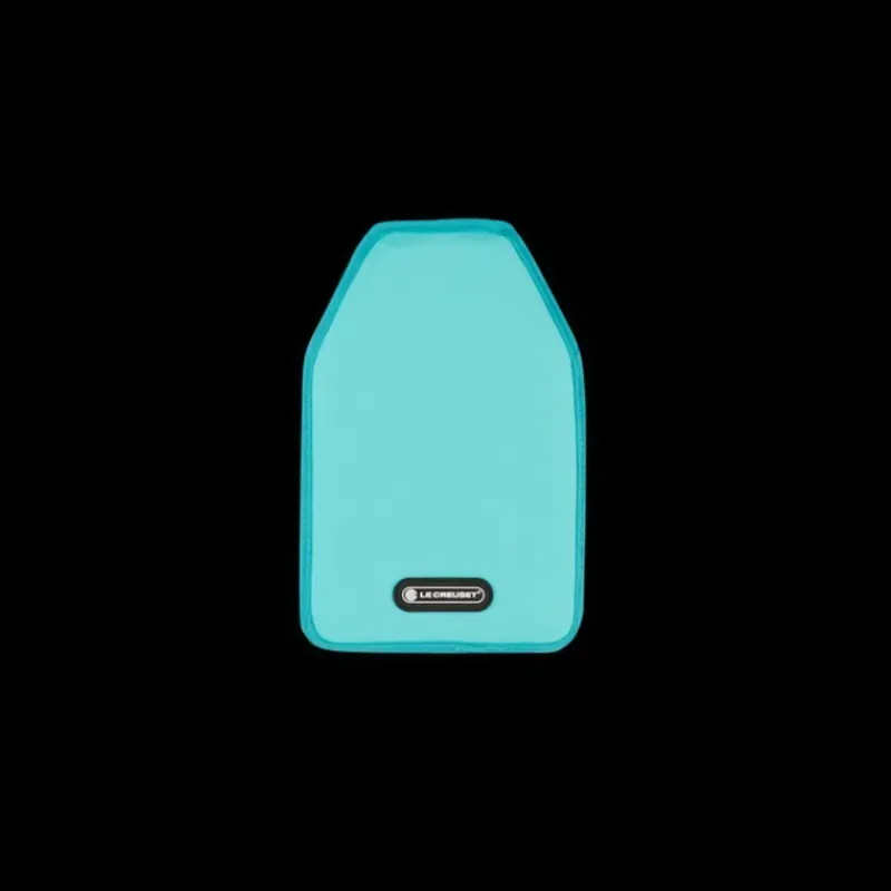Accessoires Vin*LE CREUSET Rafraîchisseur de bouteille Bleu Caraïbes WA-126