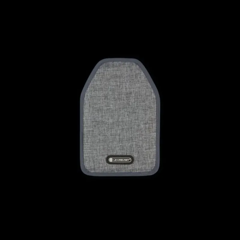 Accessoires Vin*LE CREUSET Rafraîchisseur de Bouteille Gris WA-126