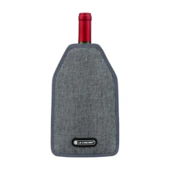 Accessoires Vin*LE CREUSET Rafraîchisseur de Bouteille Gris WA-126