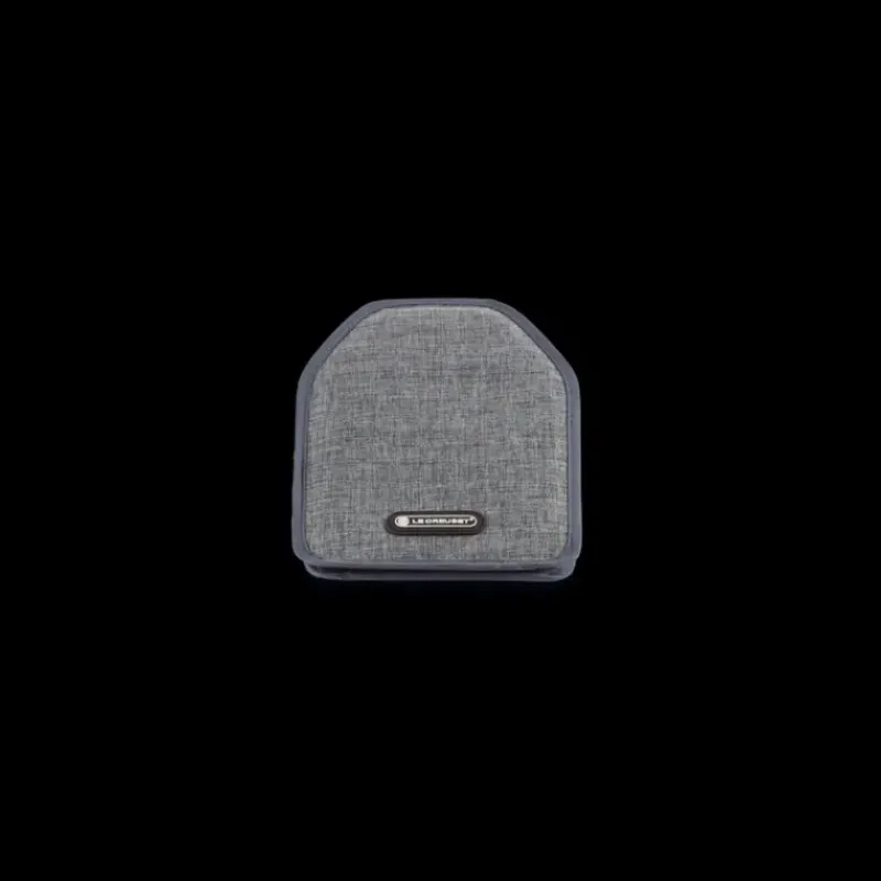 Accessoires Vin*LE CREUSET Rafraîchisseur de Bouteille Gris WA-126