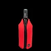 Accessoires Vin*PEUGEOT Rafraîchisseur de Bouteille Frizz Extensible Rouge