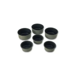 Vaisselle|Moule Anti-adhésif*MATFER Ramequin Ø 9 cm - moule anti-adhésif x2