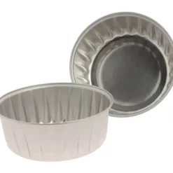 Moules Aluminium*CUISINEADDICT Ramequin Aluminium RA 251 (251 cm3) - (x100)