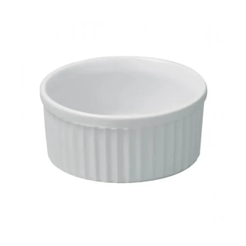 Vaisselle*REVOL Ramequin Blanc Ø 10,5 cm French Classique
