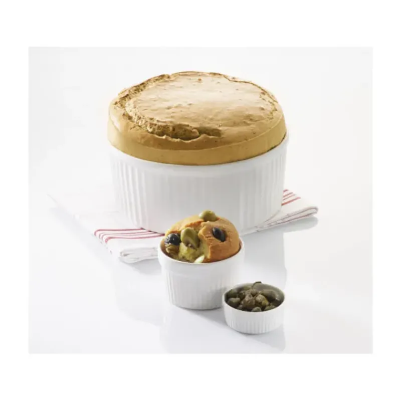 Vaisselle*REVOL Ramequin Blanc Ø 10,5 cm French Classique