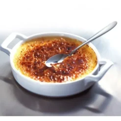 Moules À Gâteaux*REVOL Ramequin crème brûlée Noir 14,5x13 cm Belle Cuisine