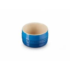 Vaisselle|Plat De Cuisson*LE CREUSET Ramequin Empilable en Céramique 9 cm Azur