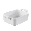 Servir, Présenter*REVOL Ramequin Rectangulaire Blanc 16x11 cm Belle Cuisine