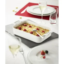 Servir, Présenter*REVOL Ramequin Rectangulaire Noir 16x11 cm Belle Cuisine