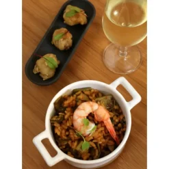 Servir, Présenter*REVOL Ramequin Rond Blanc Ø12 cm Belle Cuisine