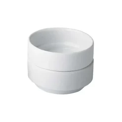 Servir, Présenter*IN SITU Ravier Rond Empilable x12