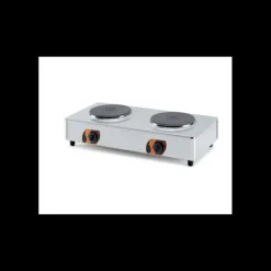 Chaud*FIAMMA Réchaud Électrique 2 plaques 4 kW