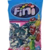 Confiserie*FINI Requins Peintlalangue x 385 - Bonbons Halal