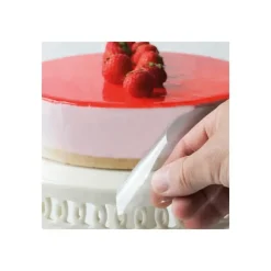 Ustensiles Chocolat|Ustensiles Pâtisserie*FUNCAKES Rhodoïd en Rouleau L.20 m x H.8 cm