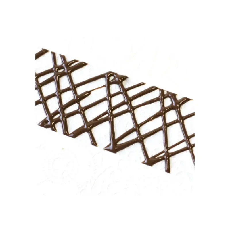 Ustensiles Chocolat|Ustensiles Pâtisserie*FUNCAKES Rhodoïd en Rouleau L.20 m x H.8 cm