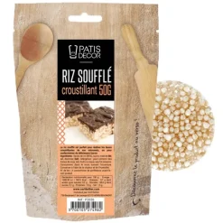 Produits Pâtisserie*PATISDECOR Riz Soufflé 50 g Patisdécor
