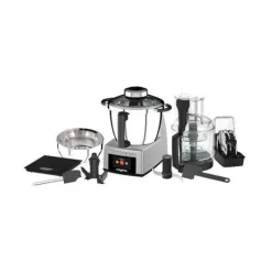 Robot Cuiseur|Robot Pâtissier*MAGIMIX Robot Cuiseur Multifonction Cook Expert Chrome Mat