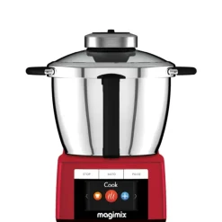 Robot Pâtissier|Robot Cuiseur*MAGIMIX Robot Cuiseur Multifonction Cook Expert Rouge