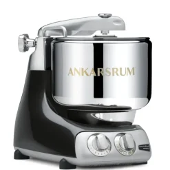 Robot Pâtissier*ANKARSRUM Robot de cuisine Original AKM Noir Diamant