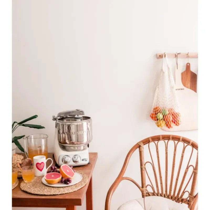 Robot Pâtissier*ANKARSRUM Robot de cuisine Original AKM Crème Light