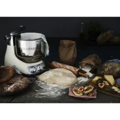 Robot Pâtissier*ANKARSRUM Robot de cuisine Original AKM Crème Light