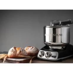 Robot Pâtissier*ANKARSRUM Robot de cuisine Original AKM Noir Mat