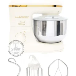 Robot Pâtissier*SCRAPCOOKING Robot Pâtissier Sweet Factory