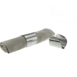 Servir, Présenter*LEBRUN Rond de serviette inox Sphère diamètre 4cm par (x4)