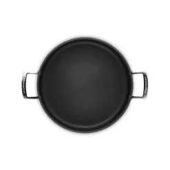 Casseroles*LE CREUSET Rondeau avec Couvercle 30 cm Anti-Adhérent Les Forgées