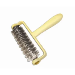 Ustensiles Pâtisserie*MALLARD FERRIERE Rouleau à Losanges Inox 12,5 cm