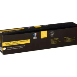 Ustensiles Chocolat*MATFER Rouleau de 100 Feuilles Guitare 100 microns 60 x 40 cm