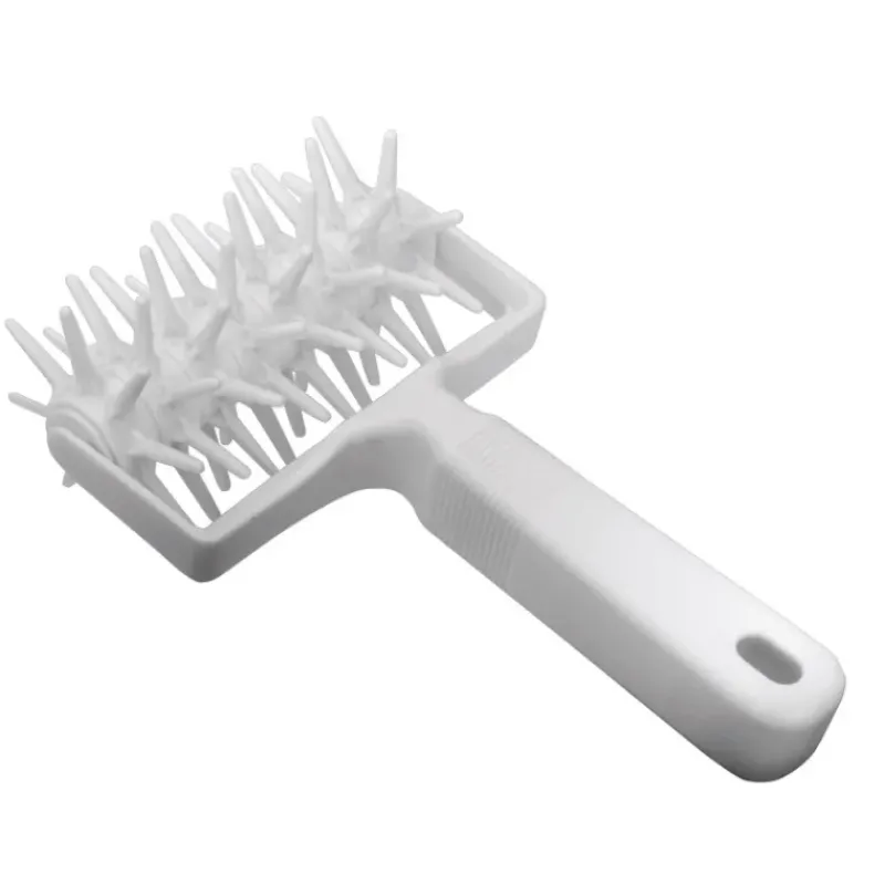 Ustensiles Pâtisserie*IBILI Rouleau Pique Vite Plastique 12 cm