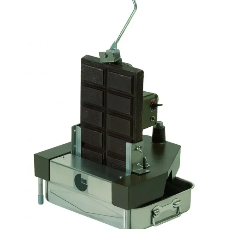 Ustensiles Chocolat*MALLARD FERRIERE Râpe à Chocolat Electrique Choco-Râpe