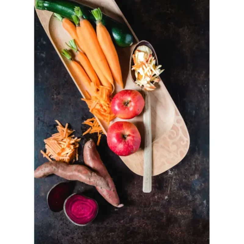 Mandoline De Cuisine|Râpe À Légumes*MICROPLANE Râpe à Julienne Gourmet Noir