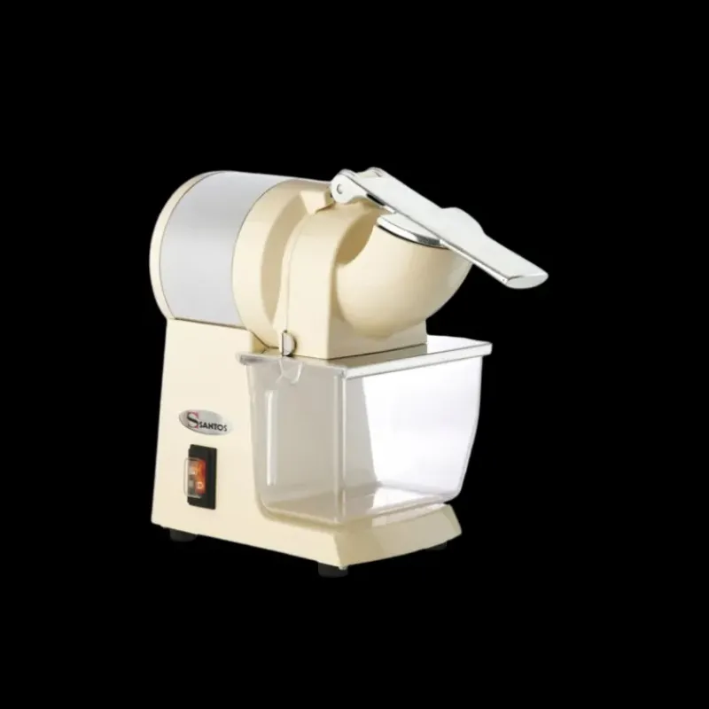 Préparation*SANTOS Râpe 3 mm avec 1 disque 50kg/h