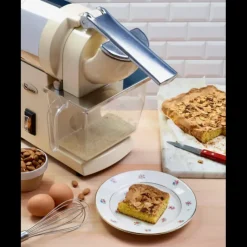 Préparation*SANTOS Râpe 3 mm avec 1 disque 50kg/h