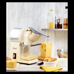 Préparation*SANTOS Râpe 3 mm avec 1 disque 50kg/h