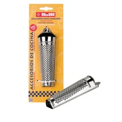 Râpe À Légumes*IBILI Râpe à Épices Inox 13,5 cm